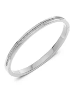 Josefin Bangle Silver L EDBLAD SS26