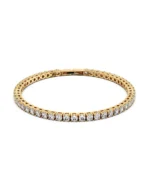 Tennis Bracelet Gold L EDBLAD SS26
