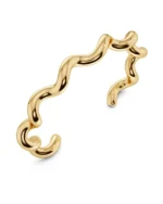 Spiral Bangle Gold EDBLAD SS26