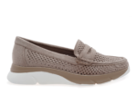 Women's Loafers Beige SEVEN SS26