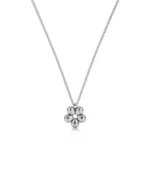 Daisy Necklace S Silver EDBLAD SS26