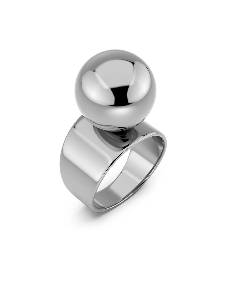 1 Sphere Ring Silver EDBLAD SS26 - Image 1