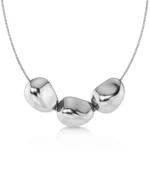 Leora Necklace Multi L Silver EDBLAD SS26