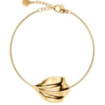 Petal Bracelet Gold EDBLAD SS26