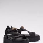 Σανδάλια Fetta Logo GUESS SS26