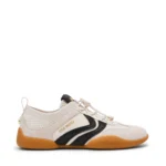 Biscotti-r Sneakers Κρεμ/μαύρο STEVE MADDEN SS26