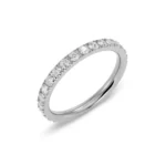 Glow Ring Silver EDBLAD SS26