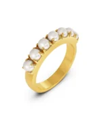 Lilo Ring Gold EDBLAD SS26