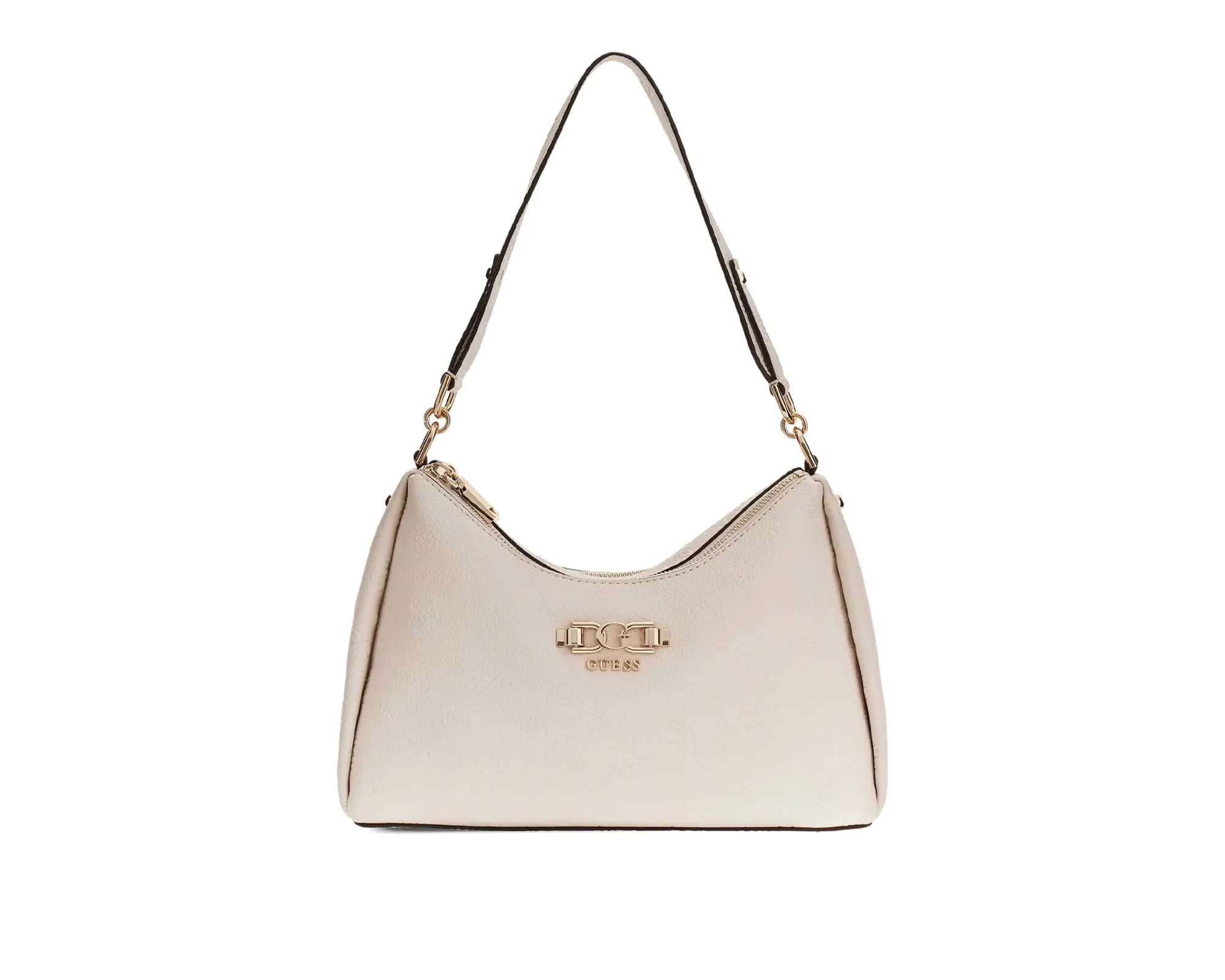1 Anise Shoulder Bag Stone Logo GUESS SS26 - Image 1