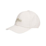 Baseball Cap Light Taupe GUESS SS26