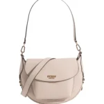 Marsha Mini Light Taupe Handbag GUESS SS26