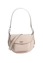 Marsha Mini Light Taupe Handbag GUESS SS26