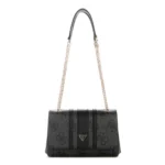NOELLE II CNVRTBLE XBODY FLAP BLACK GUESS SS26