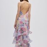 MARGOT MAXI DRESS CIEL CONCEPT SS26