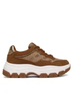 CHUNKY SNEAKERS BERRETT3 GUESS SS26