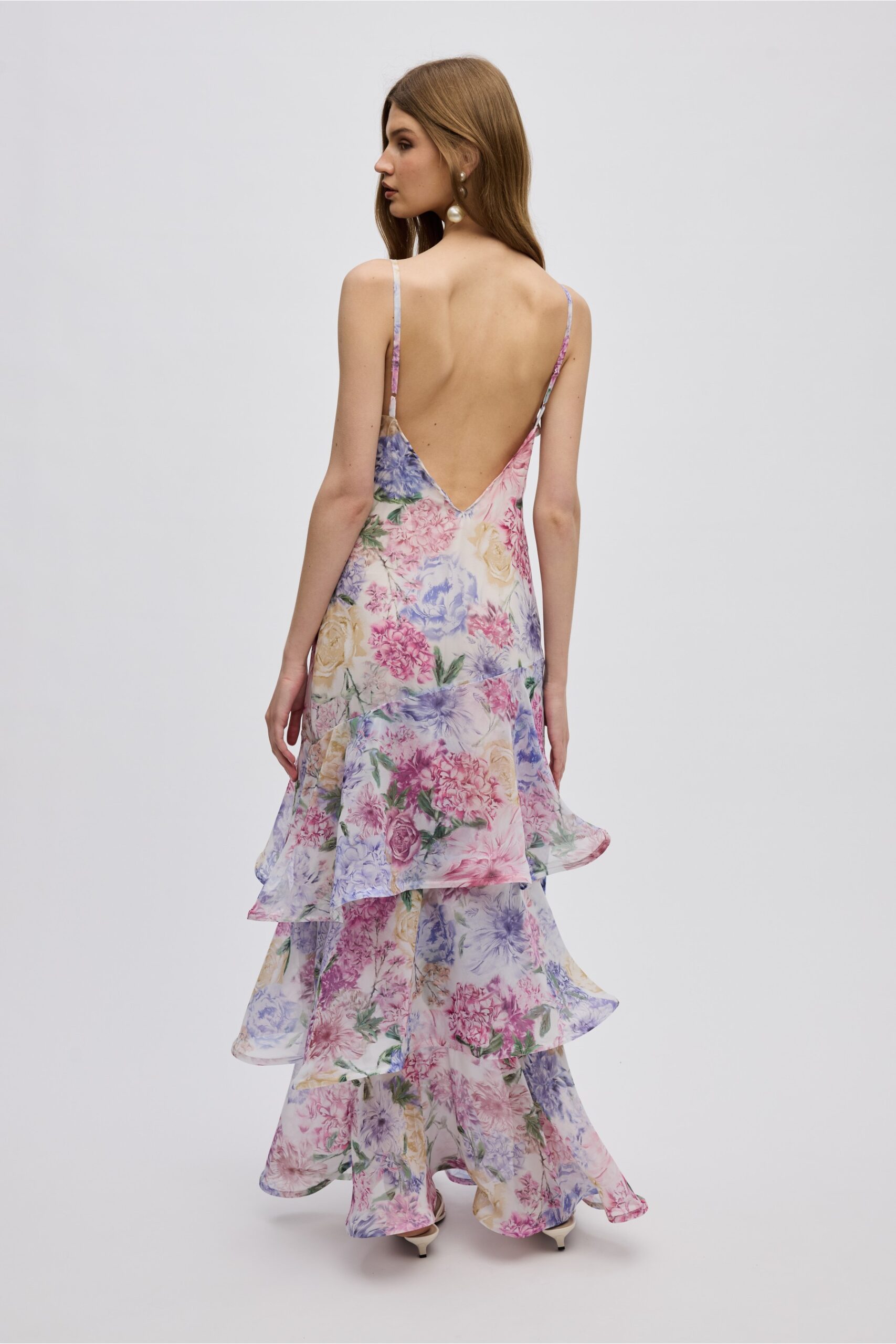 1 MARGOT MAXI DRESS CIEL CONCEPT SS26 - Image 1