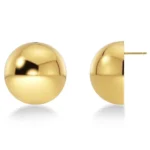 Bead Studs Maxi Gold EDBLAD SS26