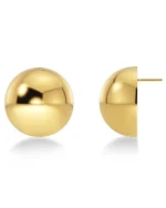 Bead Studs Maxi Gold EDBLAD SS26