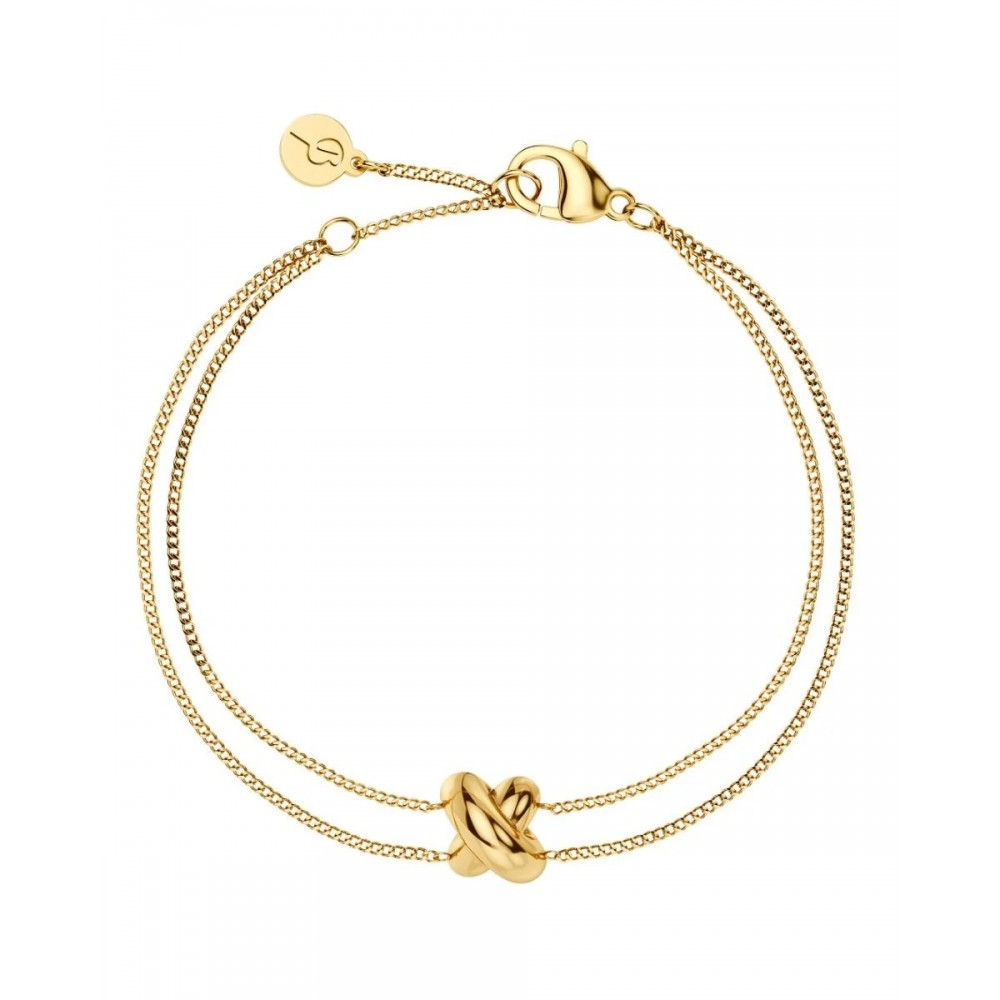 1 Alexa Bracelet Gold EDBLAD SS26 - Image 1