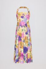 CAMILLE MIDI DRESS CIEL CONCEPT SS26 - Image 2