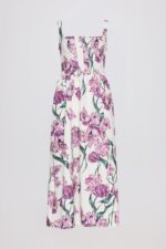 TULIPA MIDI DRESS CIEL CONCEPT SS26 - Image 2