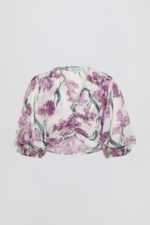 TULIPA TOP SHIRT CIEL CONCEPT SS26 - Image 2