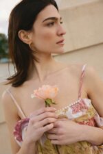 ELENA MAXI DRESS CIEL CONCEPT SS26 - Image 2