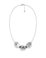 Leora Necklace Multi L Silver EDBLAD SS26 - Image 2