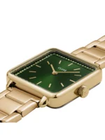 La Tétragone Watch Gold Colour CLUSE SS26 - Image 2