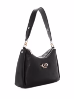 Τσάντα ώμου ANISE BLACK LOGO GUESS SS26 - Image 2