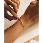 Alexa Bracelet Gold EDBLAD SS26 - Image 2
