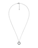 Spiral Necklace Silver EDBLAD SS26 - Image 2