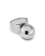 Sphere Ring Silver EDBLAD SS26 - Image 2