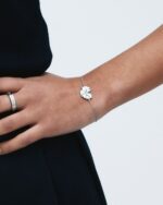 Gerana Bracelet Silver EDBLAD SS26 - Image 2