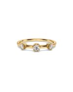Teeny Ring Gold EDBLAD SS26 - Image 2