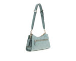 Cresidia II Light Sage Logo Γυναικεία Τσάντα Ώμου GUESS SS26 - Image 2