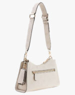 Cresidia II Offwhite Γυναικεία Τσάντα Ώμου GUESS SS26 - Image 2