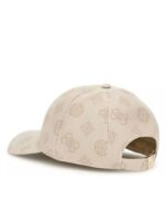 Baseball Cap Prnted Peony Allvr GUESS SS26 - Image 2