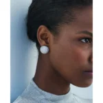 Bead Sparkle Studs Steel EDBLAD SS26 - Image 2