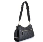 Women's shoulder bag black GUESS SS26 - Image 2