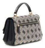 MELINDA LOGO BLACK GUESS SS26 - Image 2