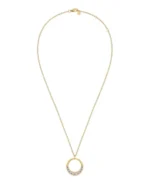Monarch Necklace L Gold EDBLAD SS26 - Image 2