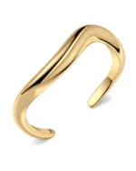 Azura Bangle Gold EDBLAD SS26 - Image 2