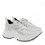 WHITE SNEAKERS WOMEN SEVEN SS26 - Image 2
