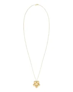 Daisy Necklace L Gold EDBLAD SS26 - Image 2