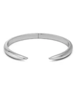 Crest Bangle Silver EDBLAD SS26 - Image 2