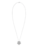 Daisy Necklace L Silver EDBLAD SS26 - Image 2