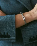 Ivy Maxi Bracelet Silver EDBLAD SS26 - Image 2