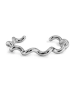 Spiral Bangle Silver EDBLAD SS26 - Image 2