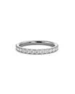 Glow Ring Silver EDBLAD SS26 - Image 2